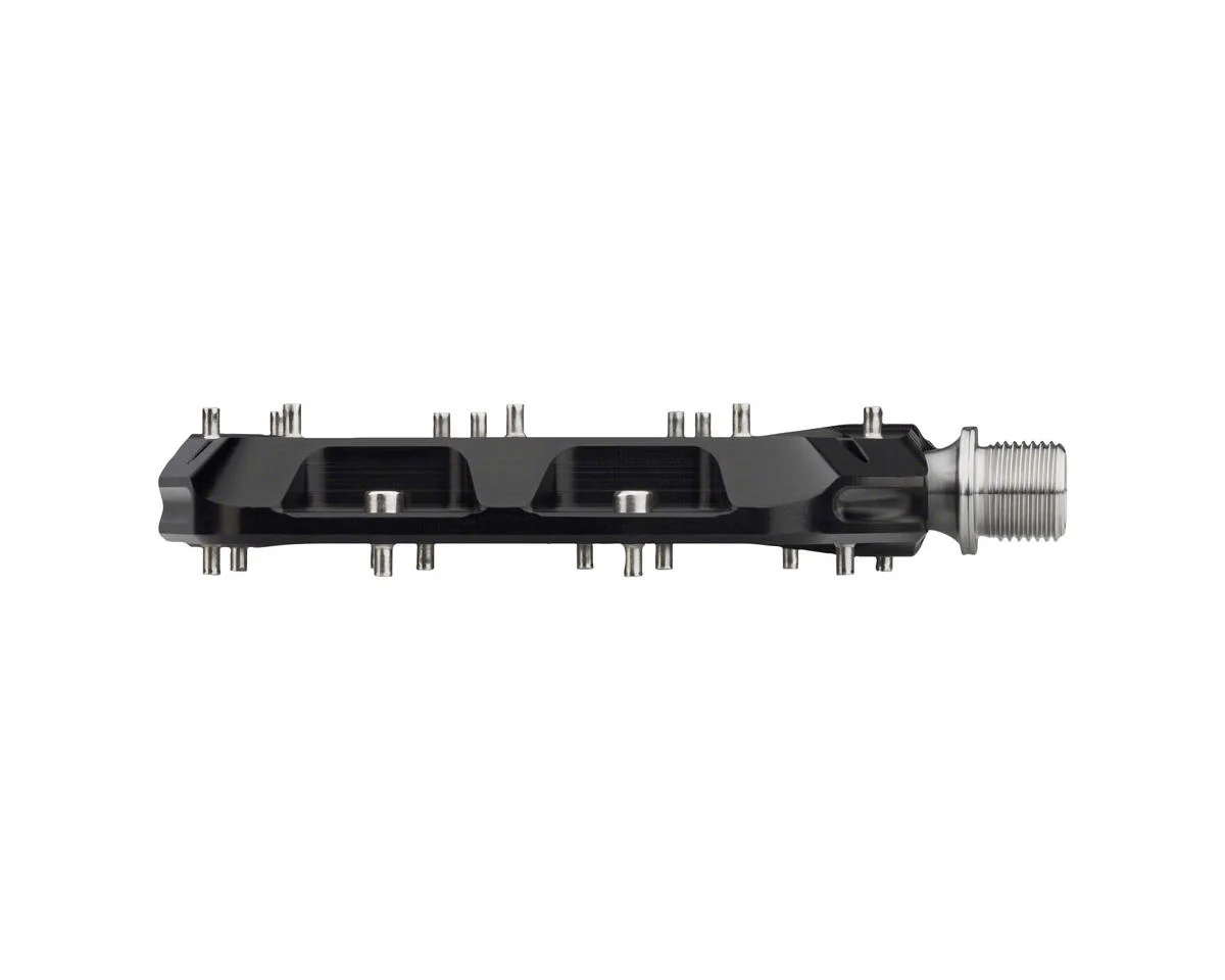 Wolf Tooth Components Waveform Platform Pedals (Black) (L) - view 3